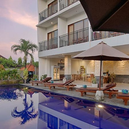 My Villa And Resort Canggu Exteriér fotografie