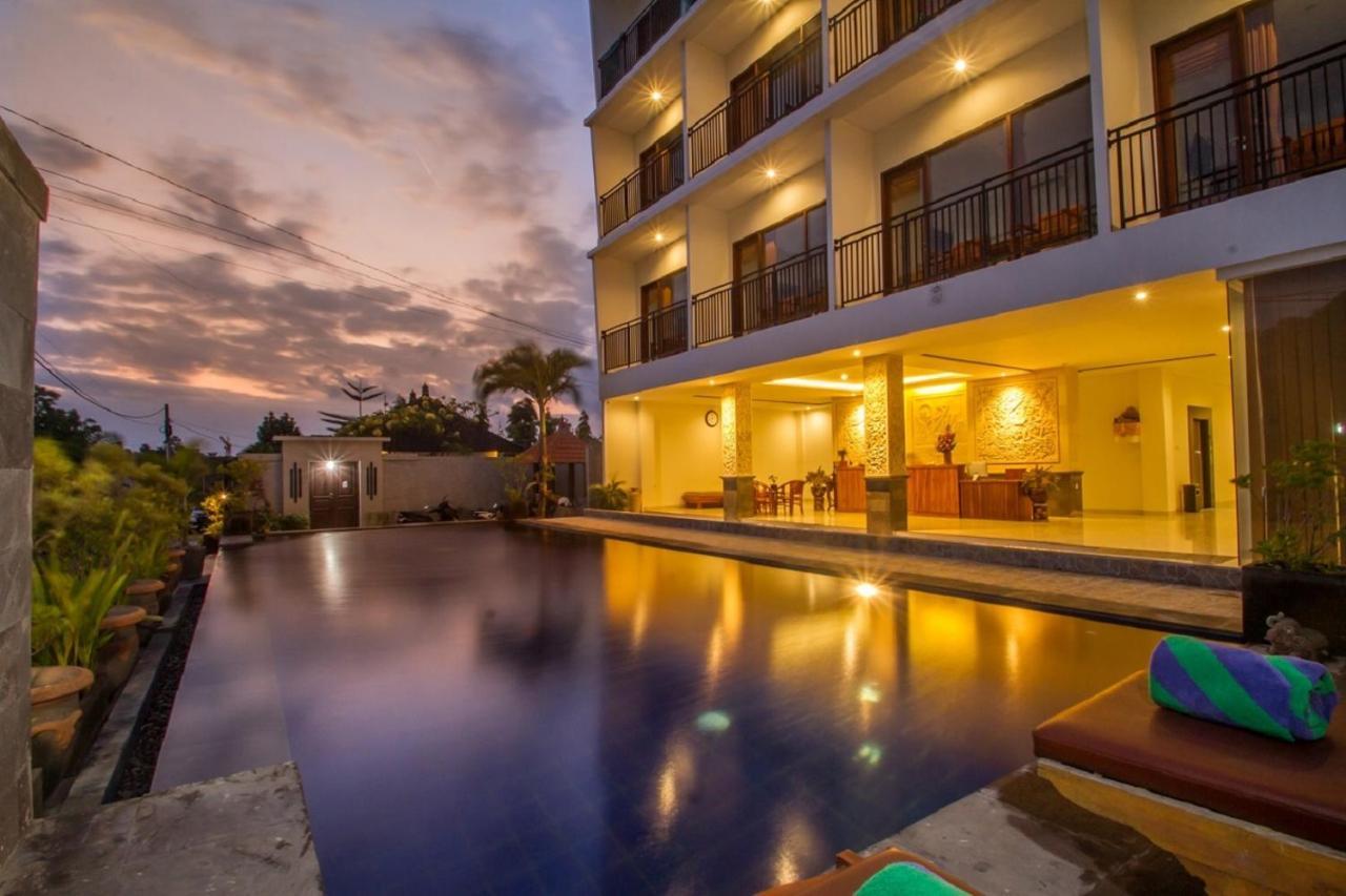 My Villa And Resort Canggu Exteriér fotografie