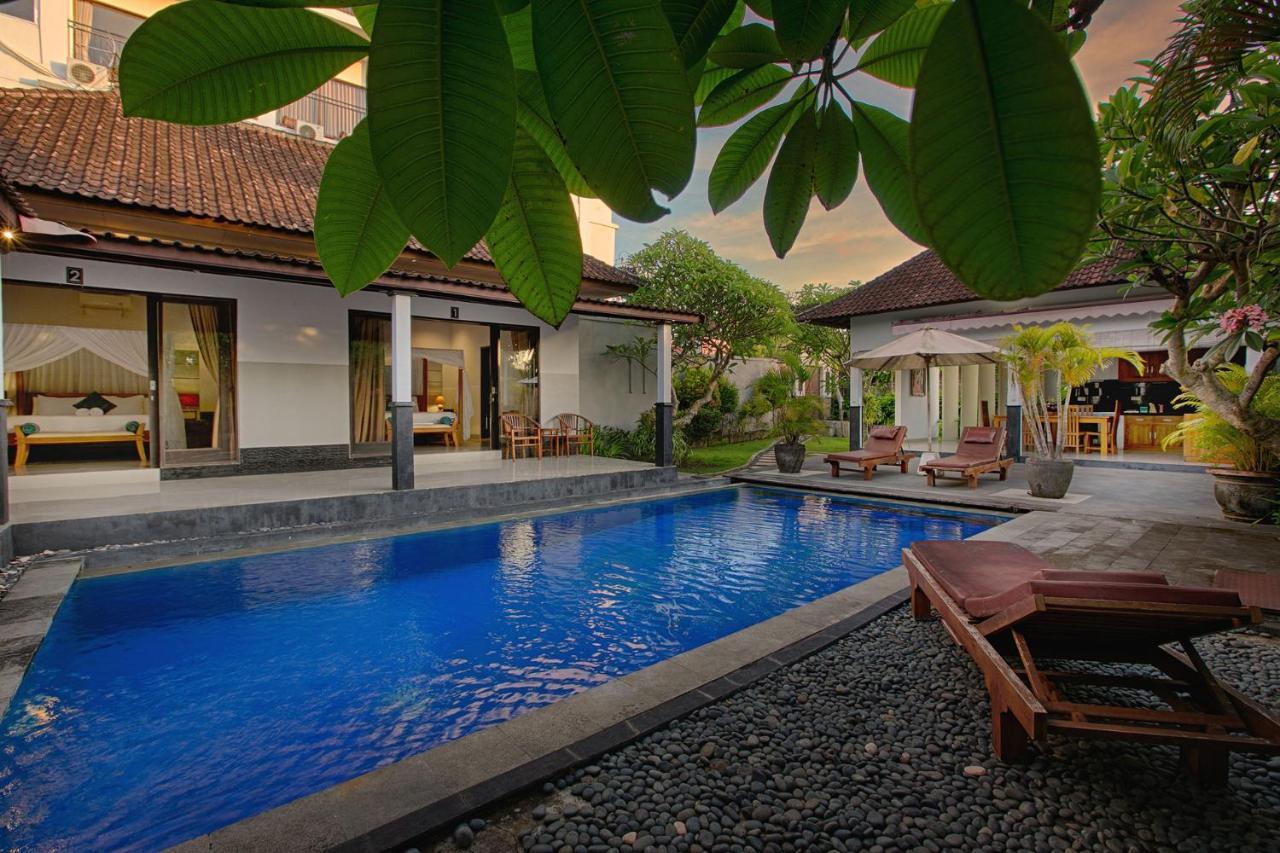 My Villa And Resort Canggu Exteriér fotografie