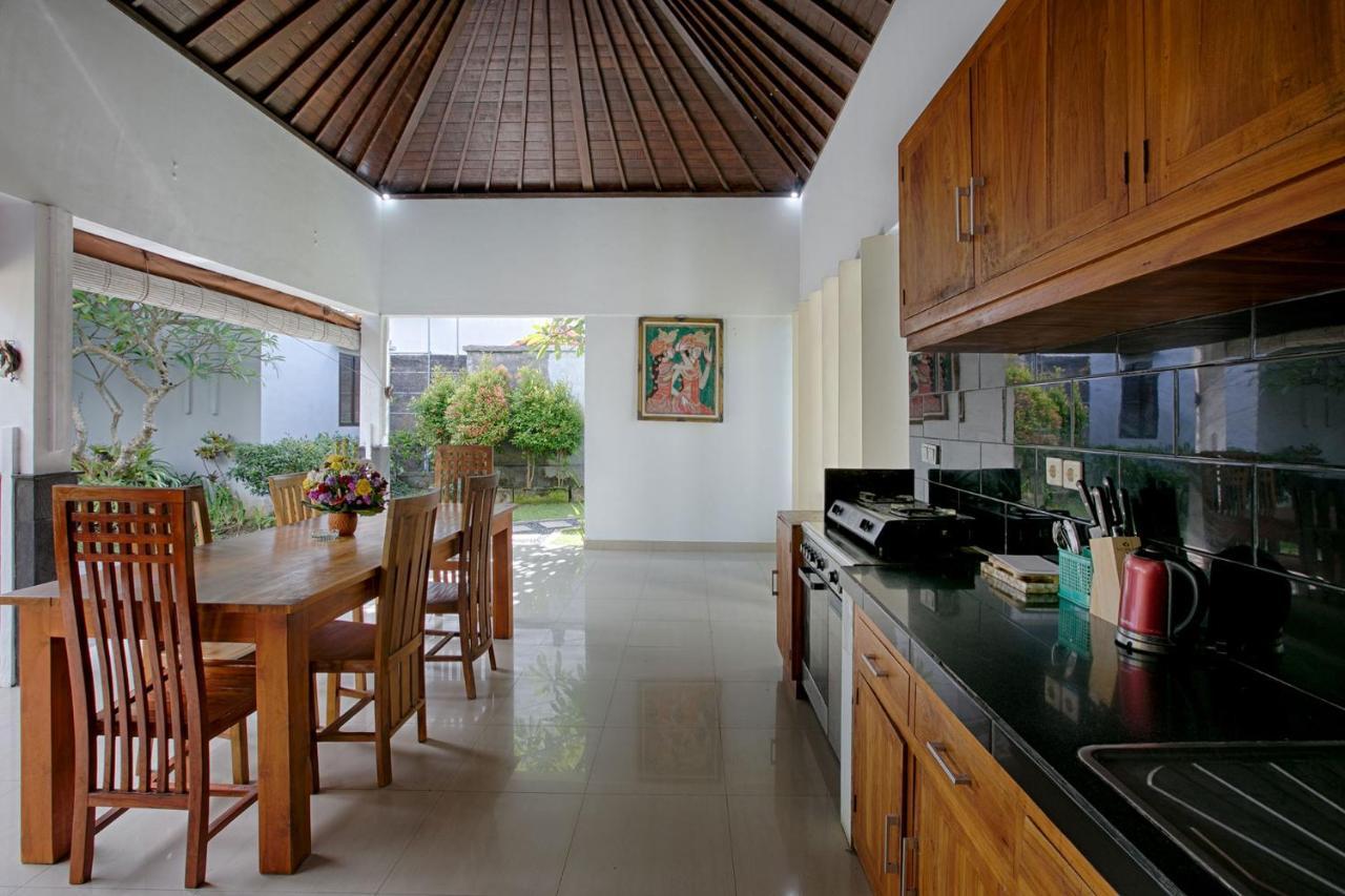 My Villa And Resort Canggu Exteriér fotografie