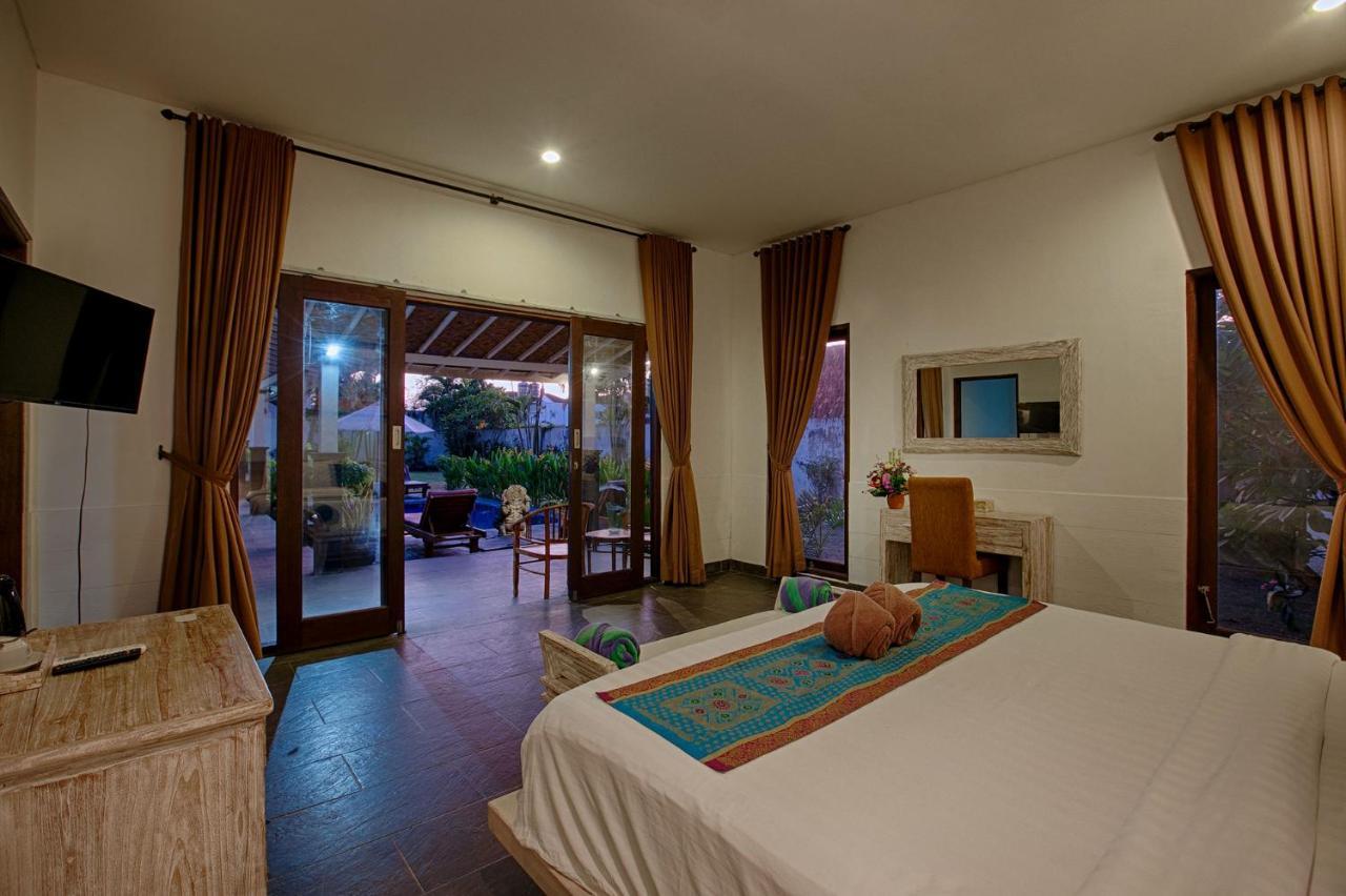 My Villa And Resort Canggu Exteriér fotografie