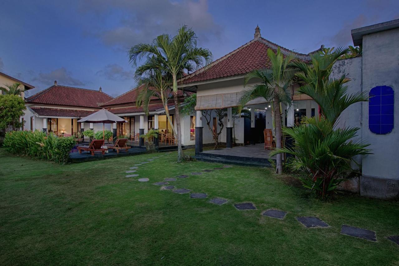 My Villa And Resort Canggu Exteriér fotografie