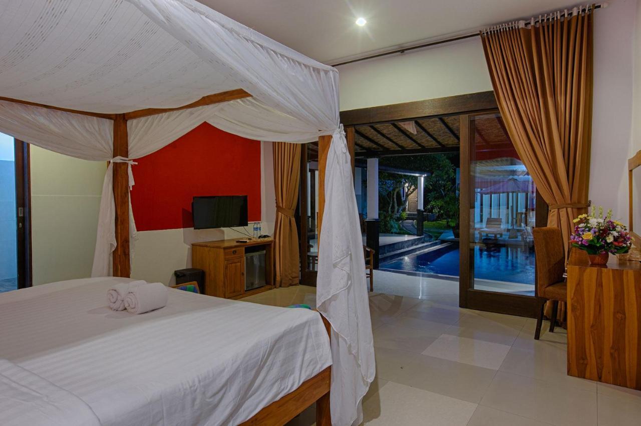 My Villa And Resort Canggu Exteriér fotografie
