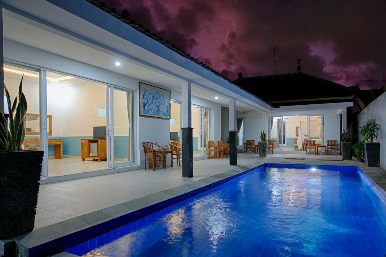 My Villa And Resort Canggu Exteriér fotografie