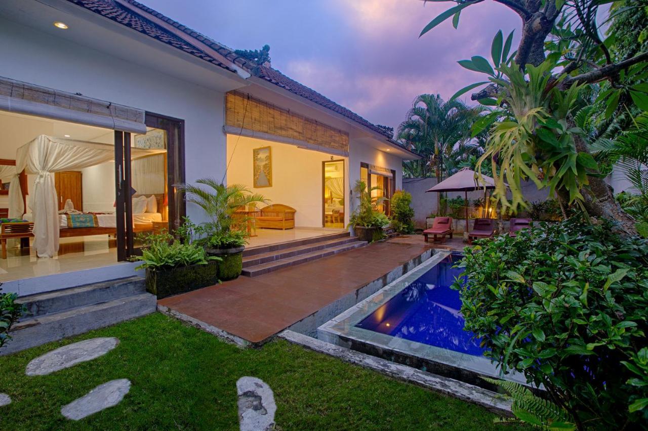 My Villa And Resort Canggu Exteriér fotografie