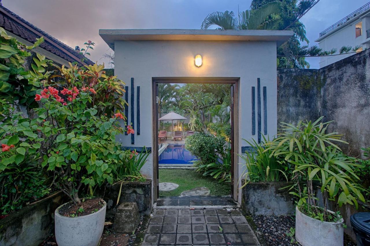 My Villa And Resort Canggu Exteriér fotografie