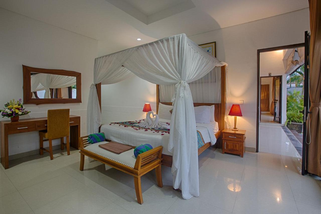My Villa And Resort Canggu Exteriér fotografie