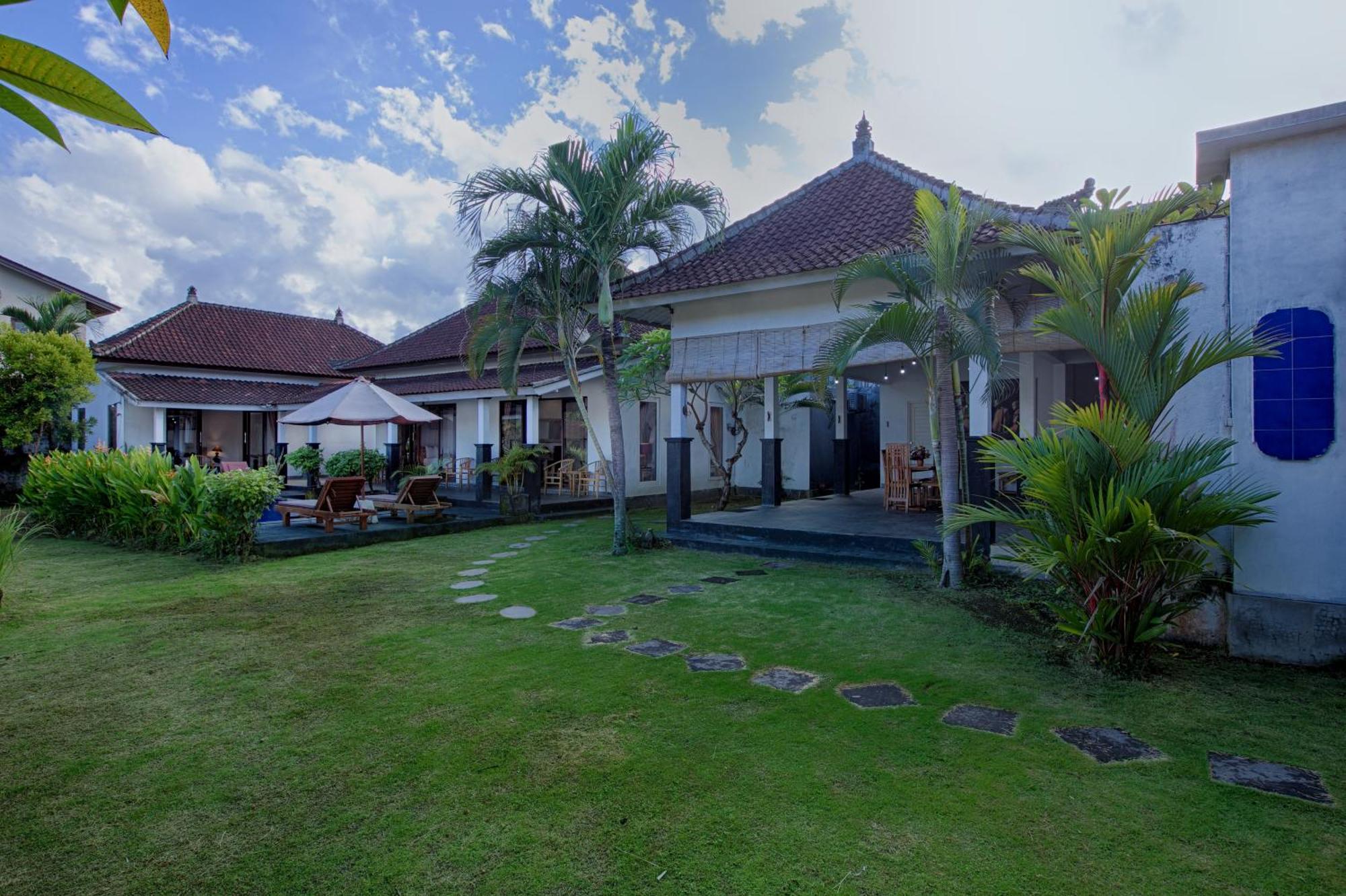My Villa And Resort Canggu Exteriér fotografie